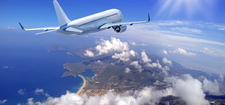 一時帰国・帰任航空券手配